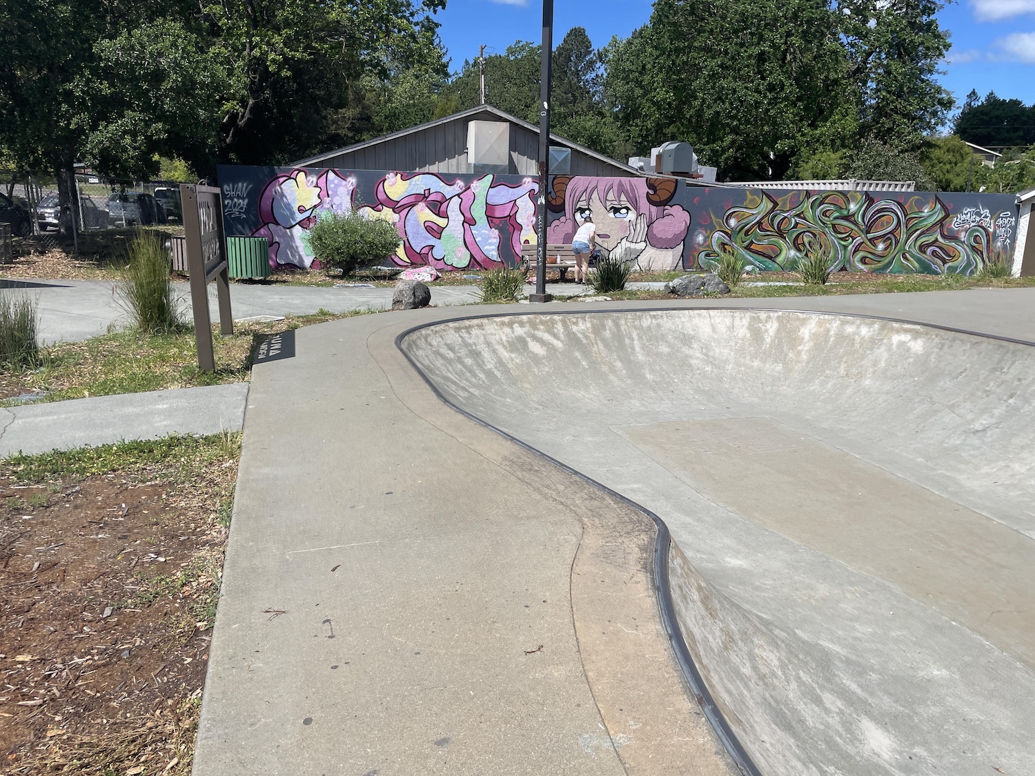 Sebastopol Skatepark